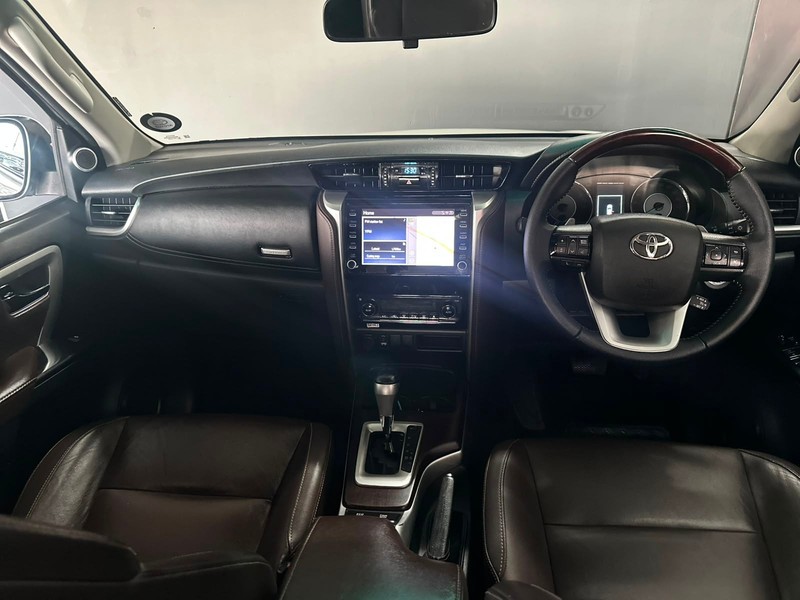 Toyota Fortuner - Ford Sandton - Image 2