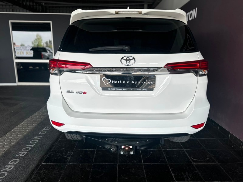 Toyota Fortuner - Ford Sandton - Image 12