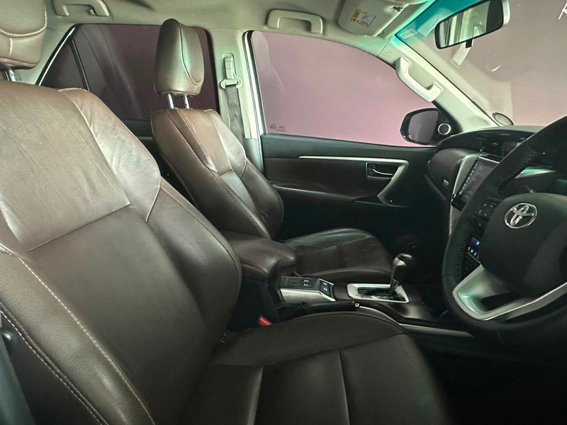 Toyota Fortuner - Ford Sandton - Image 4