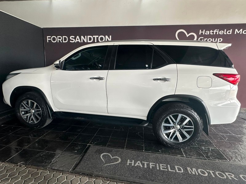 Toyota Fortuner - Ford Sandton - Image 16