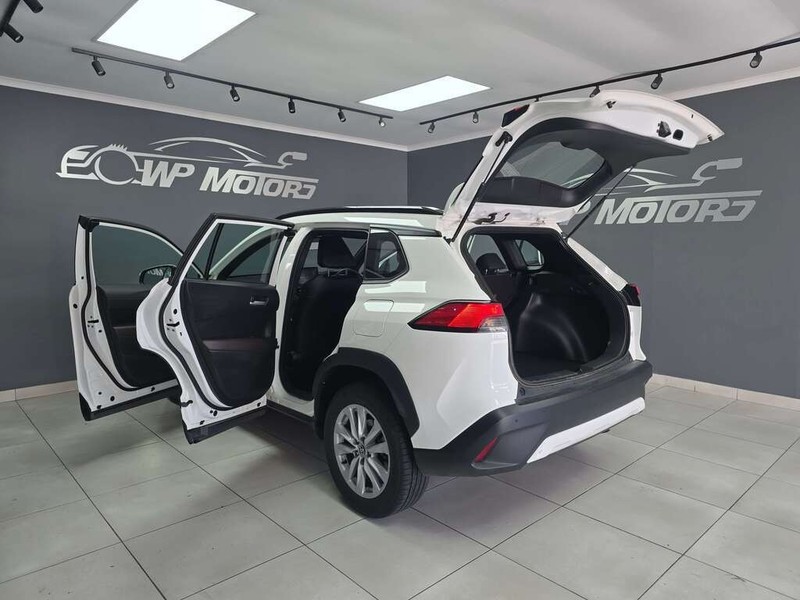 Toyota Corolla Cross - WP Motors - Image 9