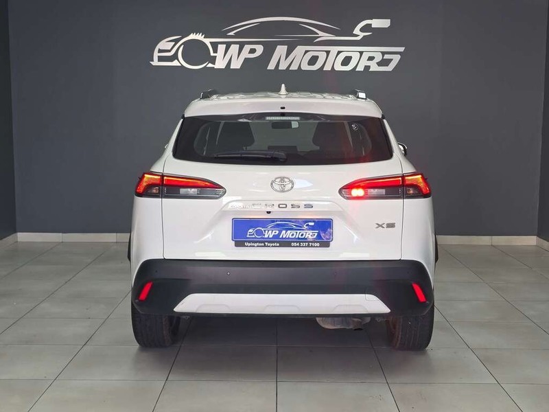 Toyota Corolla Cross - WP Motors - Image 11