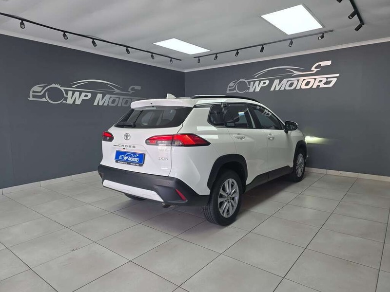 Toyota Corolla Cross - WP Motors - Image 8