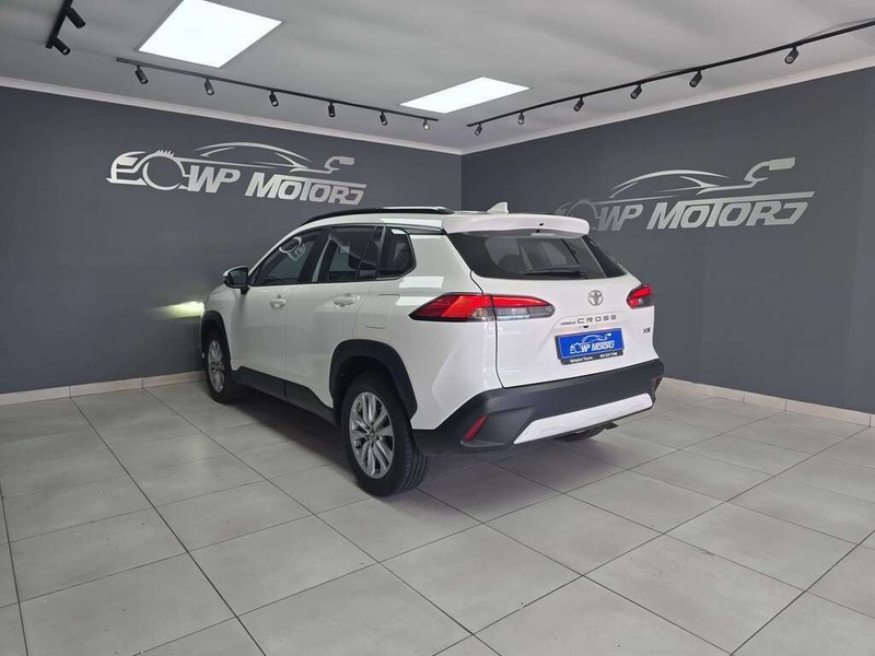Toyota Corolla Cross - WP Motors - Image 7