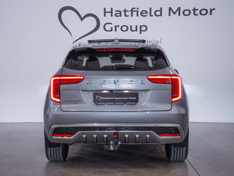 Haval Jolion - Chery Waterfall - Image 13