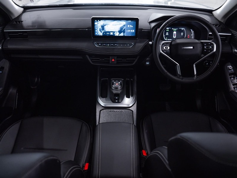 Haval Jolion - Chery Waterfall - Image 15
