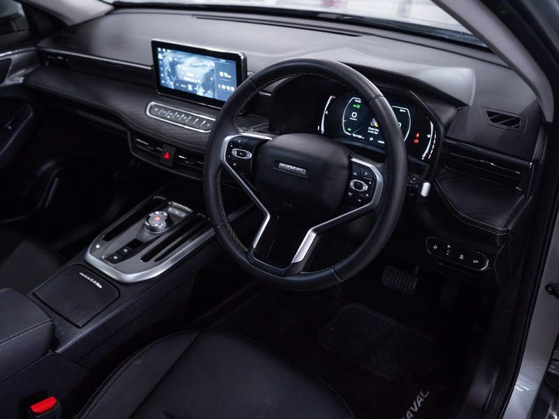 Haval Jolion - Chery Waterfall - Image 18