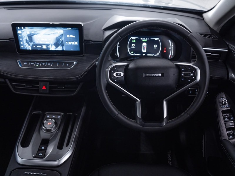 Haval Jolion - Chery Waterfall - Image 25