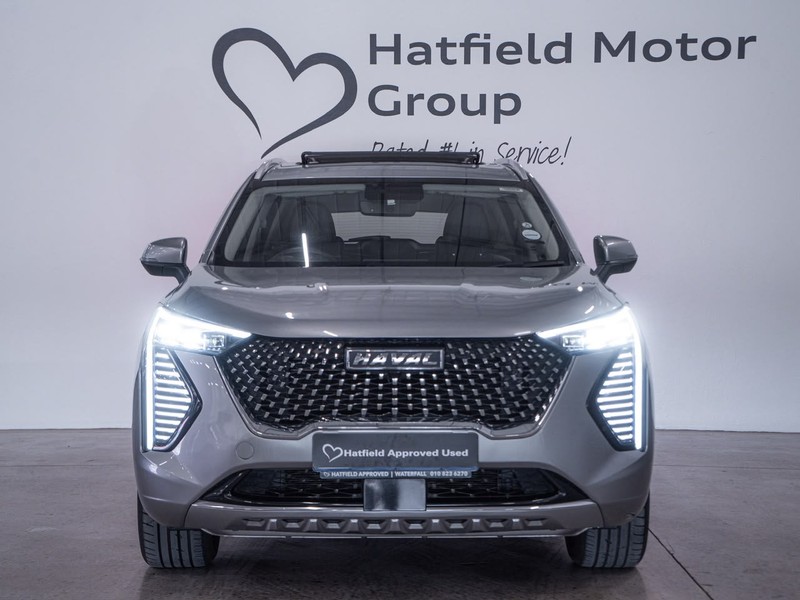 Haval Jolion - Chery Waterfall - Image 24