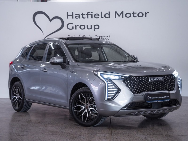 Haval Jolion - Chery Waterfall - Image 22