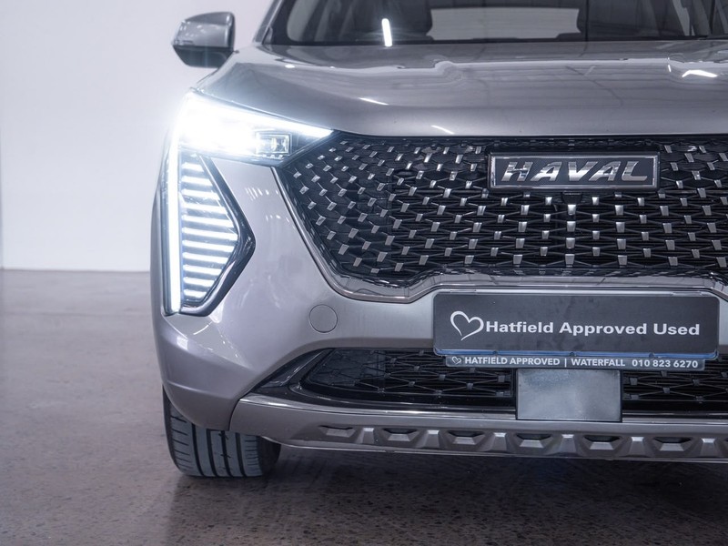 Haval Jolion - Chery Waterfall - Image 10