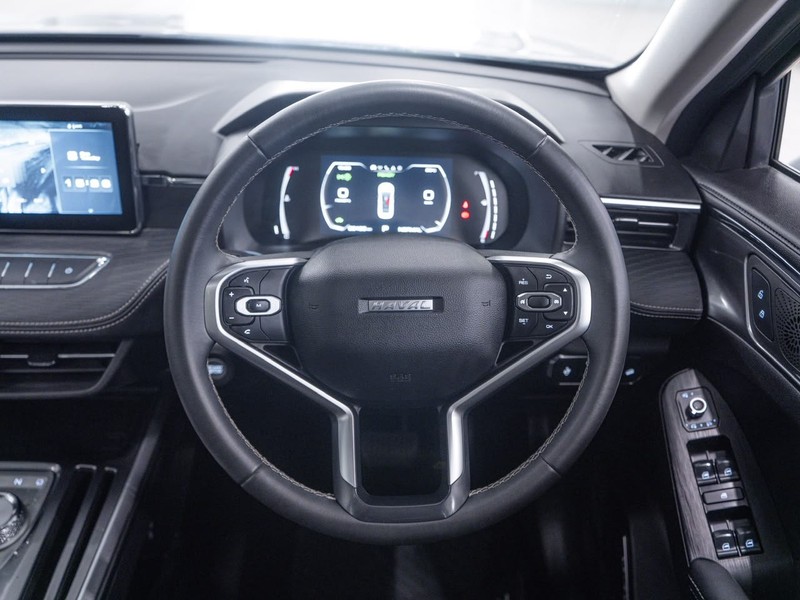 Haval Jolion - Chery Waterfall - Image 23