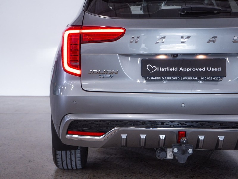 Haval Jolion - Chery Waterfall - Image 16