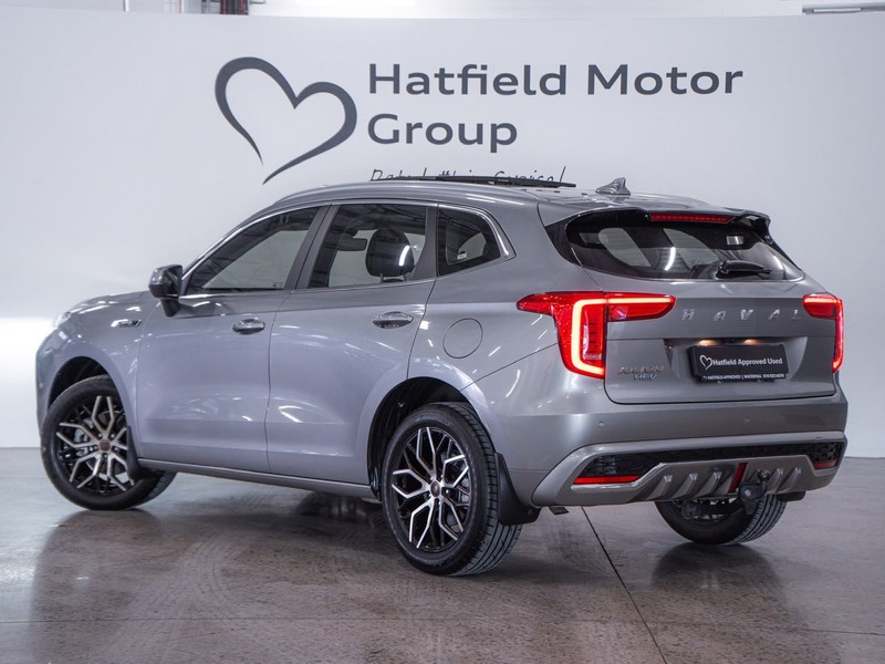 Haval Jolion - Chery Waterfall - Image 26