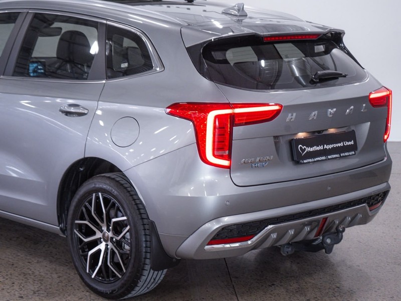 Haval Jolion - Chery Waterfall - Image 21