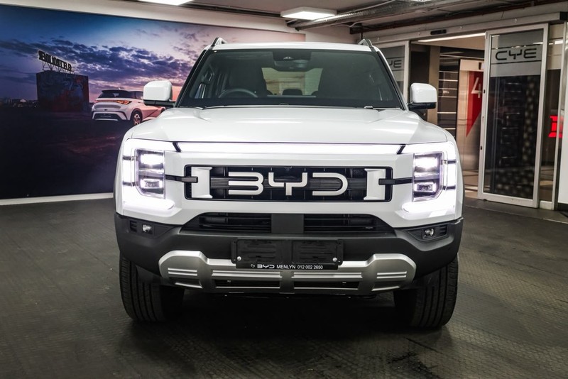 BYD Shark 6 - BYD Menlyn - Image 4