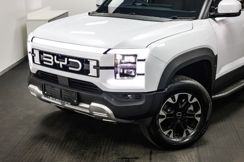 BYD Shark 6 - BYD Menlyn - Image 2