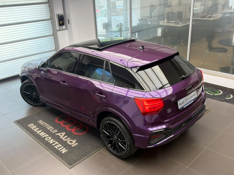 Audi Q2 - Audi Centre Braamfontein - Image 8