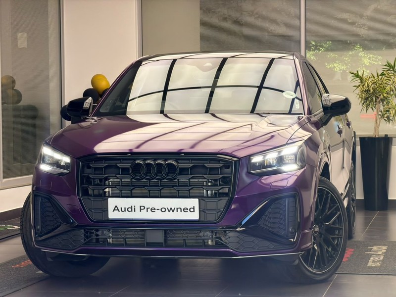 Audi Q2 - Audi Centre Braamfontein - Image 1
