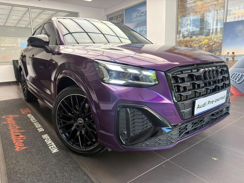 Audi Q2 - Audi Centre Braamfontein - Image 18