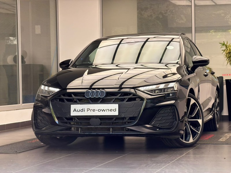 Audi A3 - Audi Centre Braamfontein - Image 1