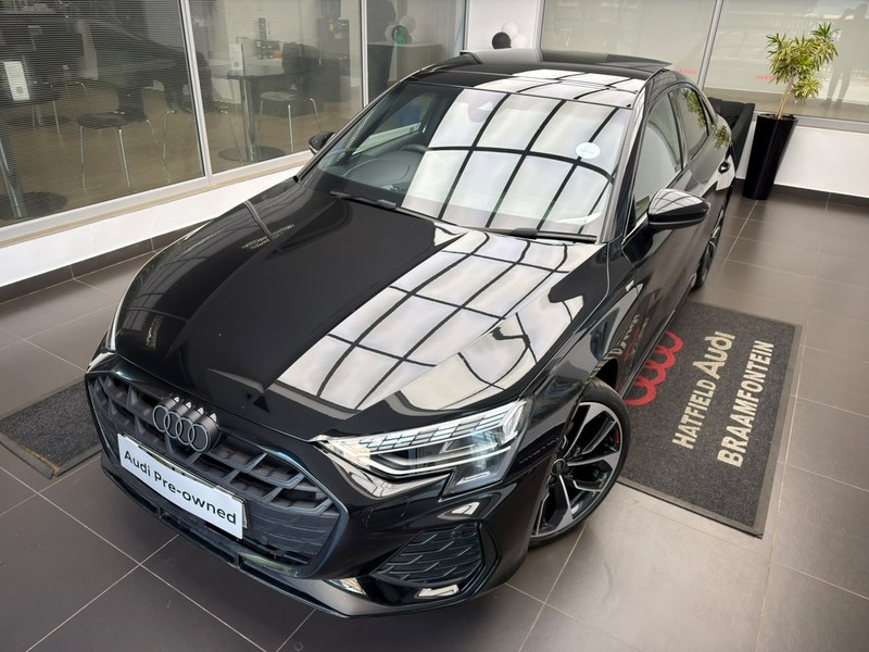 Audi A3 - Audi Centre Braamfontein - Image 3