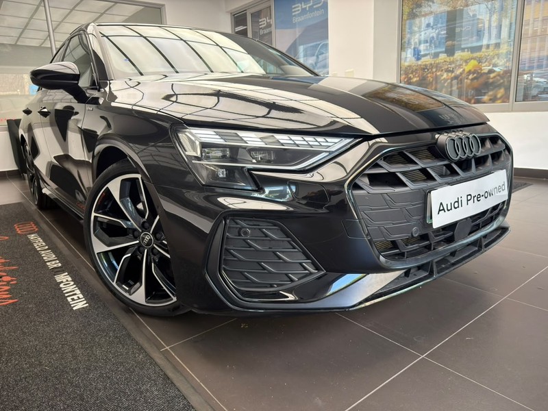 Audi A3 - Audi Centre Braamfontein - Image 29