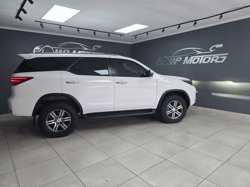 Toyota Fortuner - WP Motors - Image 5