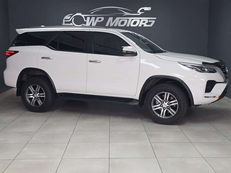 Toyota Fortuner - WP Motors - Image 4