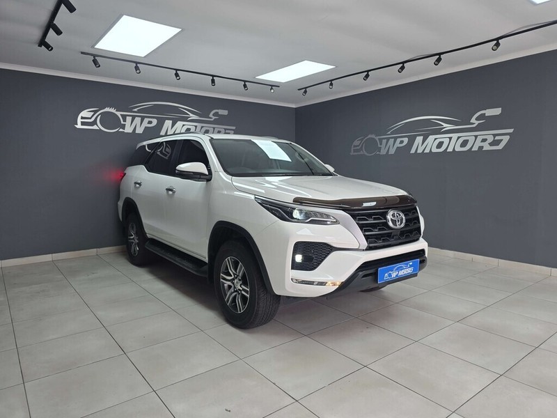 Toyota Fortuner - WP Motors - Image 1