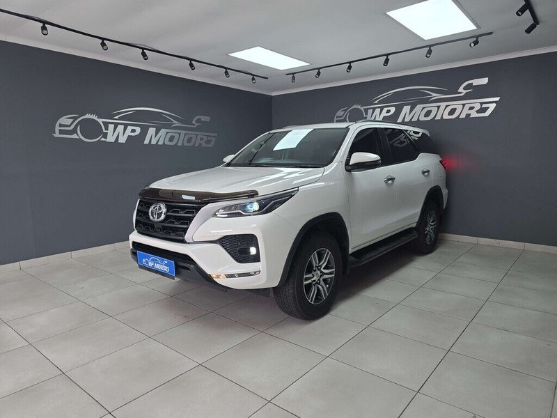 Toyota Fortuner - WP Motors - Image 3