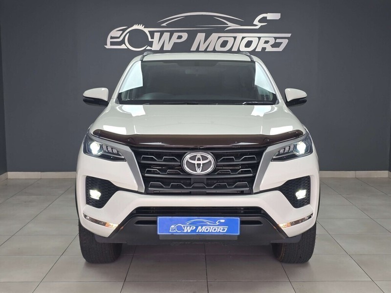 Toyota Fortuner - WP Motors - Image 2