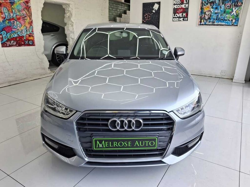 Audi A1 - Melrose Auto - Image 1