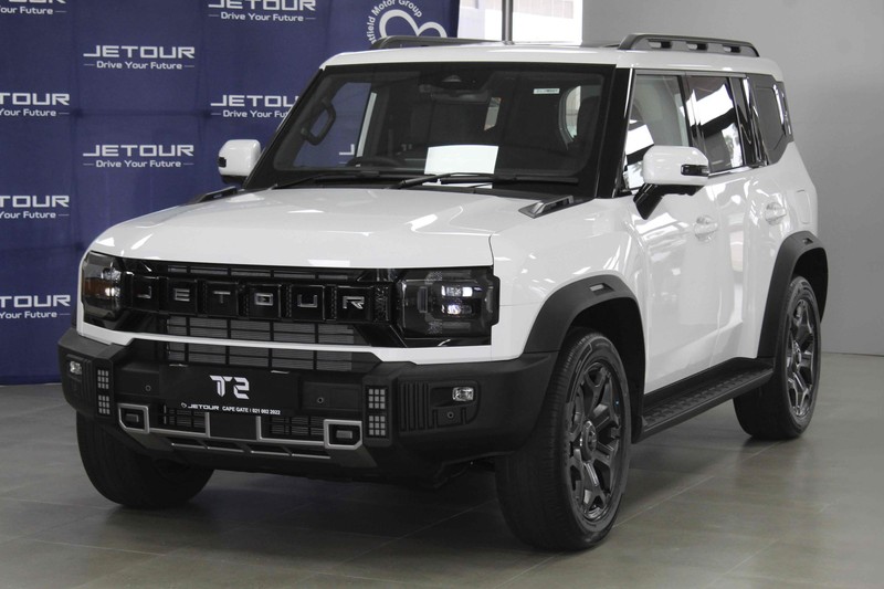 Jetour T2 - Jetour Cape Gate - Image 1