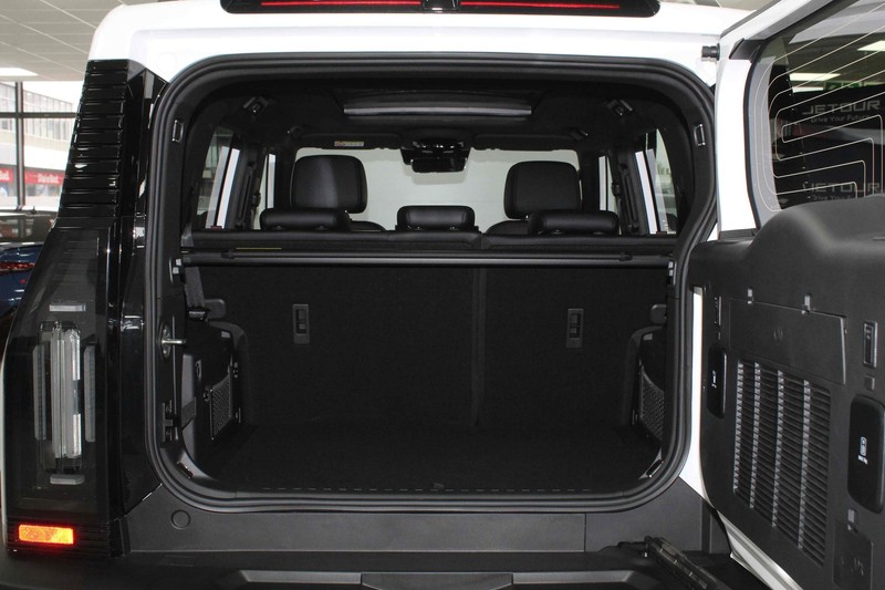 Jetour T2 - Jetour Cape Gate - Image 13