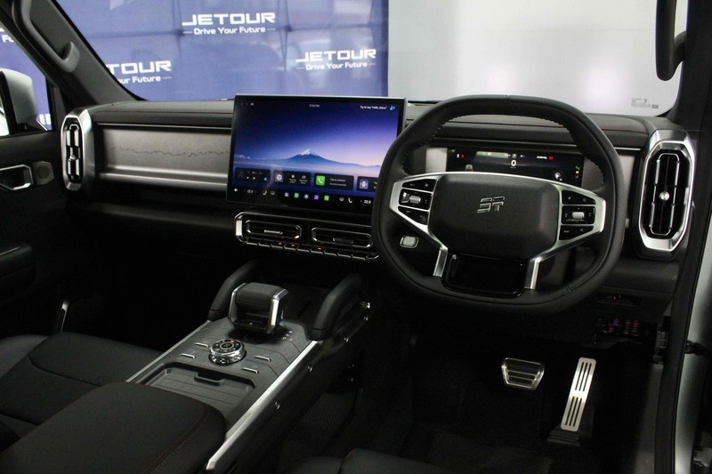 Jetour T2 - Jetour Cape Gate - Image 16