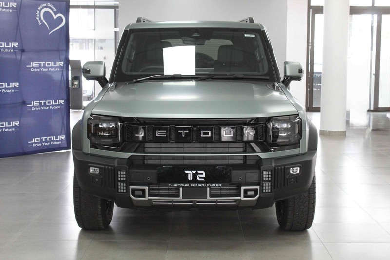 Jetour T2 - Jetour Cape Gate - Image 10