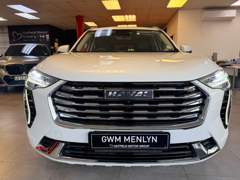 Haval Jolion - GWM Haval Menlyn - Image 4
