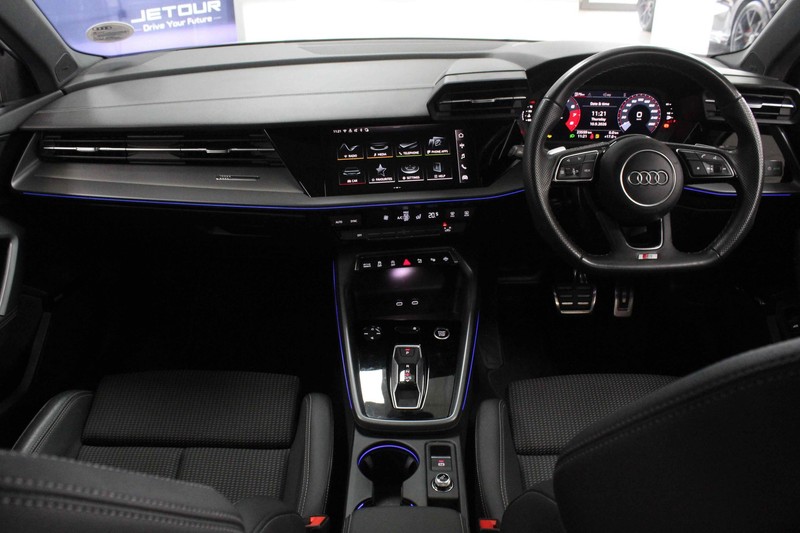 Audi A3 - Jetour Cape Gate - Image 4