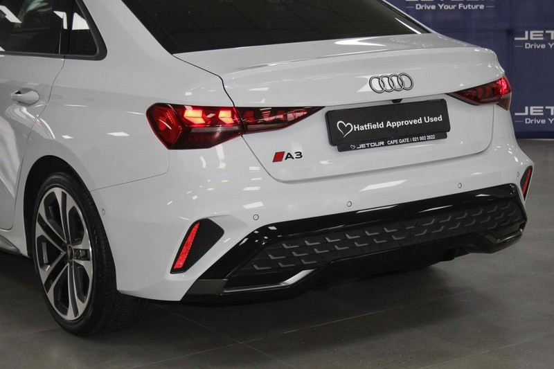 Audi A3 - Jetour Cape Gate - Image 15