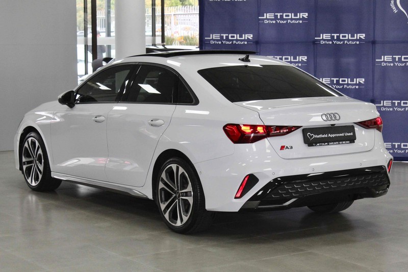 Audi A3 - Jetour Cape Gate - Image 12