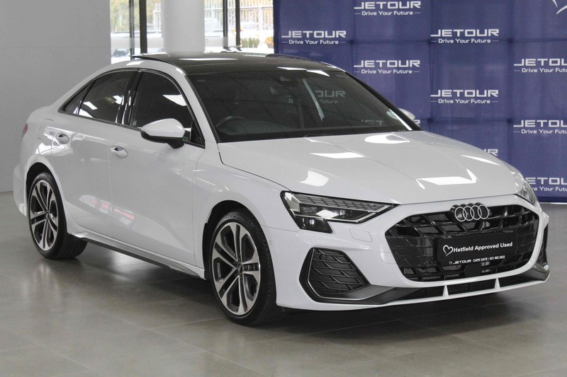 Audi A3 - Jetour Cape Gate - Image 3