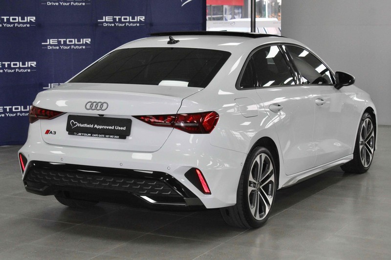 Audi A3 - Jetour Cape Gate - Image 14