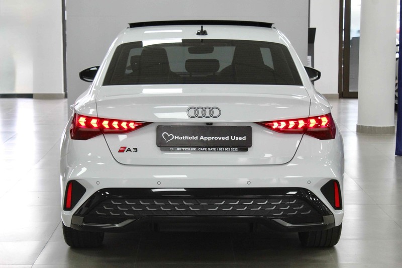 Audi A3 - Jetour Cape Gate - Image 13