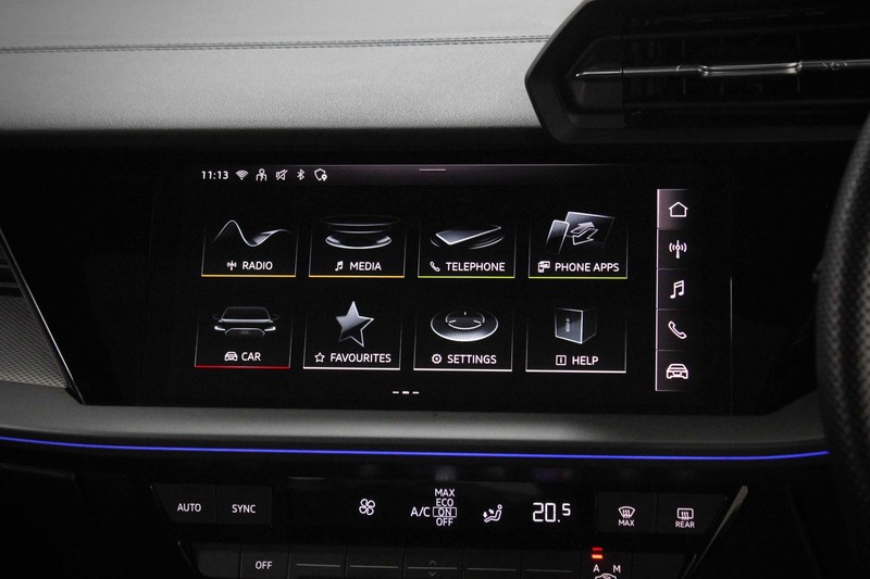 Audi A3 - Jetour Cape Gate - Image 20
