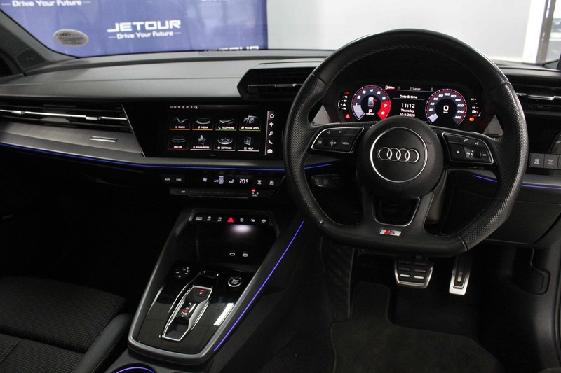 Audi A3 - Jetour Cape Gate - Image 17