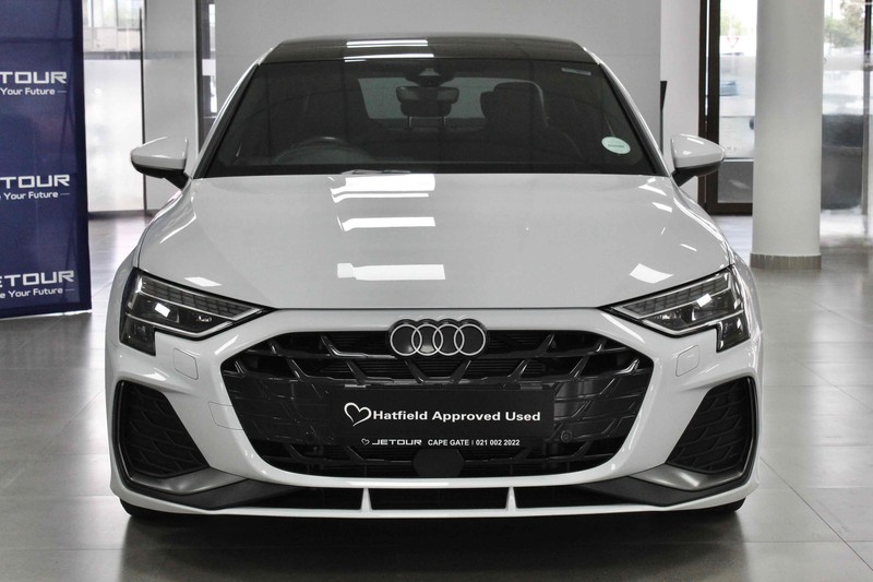 Audi A3 - Jetour Cape Gate - Image 2