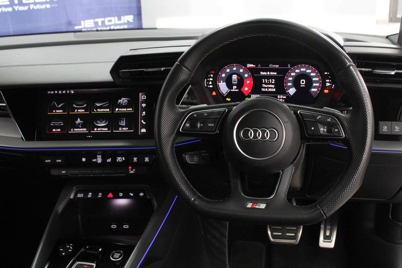 Audi A3 - Jetour Cape Gate - Image 6