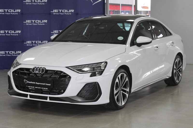 Audi A3 - Jetour Cape Gate - Image 1