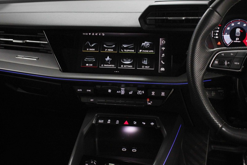 Audi A3 - Jetour Cape Gate - Image 18